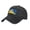 Black, variant on Boston Marathon Logo Hat Adjustable Baseball Cap Cotton Cowboy Hat, Fashionable For Man Woman