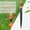 C, variant on EGNMCR Watering Can Adjust-able Drip Spray Integrated Rod Atomizing Nozzle Garden Automatic Sprinkler Irrigation Sprinkler irrigation sprinkler