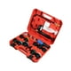 thumbnail image 4 of Probador de fugas de radiador automotriz, rellenador portátil, fácil de probar, genérico para automóviles Rojo, 4 of 7