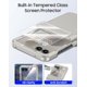 thumbnail image 5 of Funda GooseBox para Motorola Razr 2025, tipo cartera, con bisagra RFID, 5 of 9