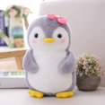 thumbnail image 3 of Juguetes de peluche de pingüino de fruta de peluche creativos Lindo muñeco de peluche de pingüino de pareja Juguete de decoración del hogar Juguetes Regalo de cumpleaños, 3 of 5