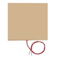thumbnail image 3 of 350*350mm 220V 1400W Silicone Heater Mat Pad for Printer Heated Bed Heating, 3 of 7