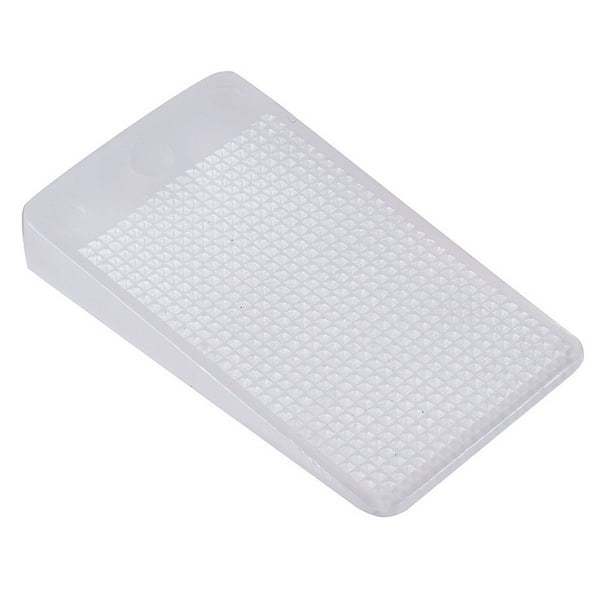 Shepherd Hardware 9435E WedgeIt White Plastic Shims