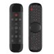 thumbnail image 3 of Controlador remoto inalámbrico recargable W2pro 2,4g Air Mouse controlador de voz (hy), 3 of 5