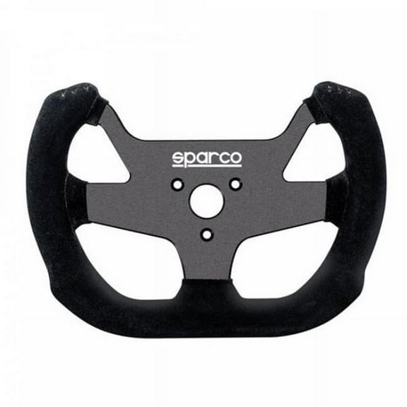 Sparco Steering Wheel F10A Suede Black