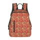 thumbnail image 1 of Disketp Strawberry Mochila Ligera e Impermeable, Mochila de Día Resistente para Viajes, Senderismo y Uso Diario para Hombre y Mujer, 1 of 6