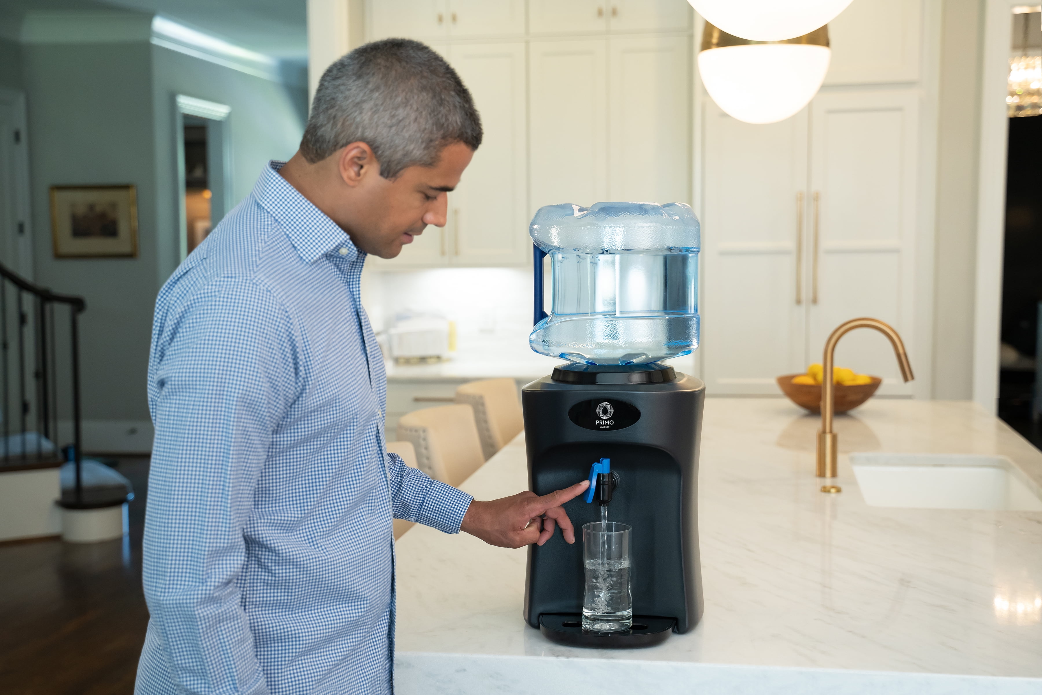 Primo Countertop Ceramic Water Dispenser, Primo Water