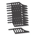 thumbnail image 2 of Almencla Jig Saw Blade High Strength Replacement for Carpenter Wood Working Workbench 10 pieces T142HB, 2 of 8