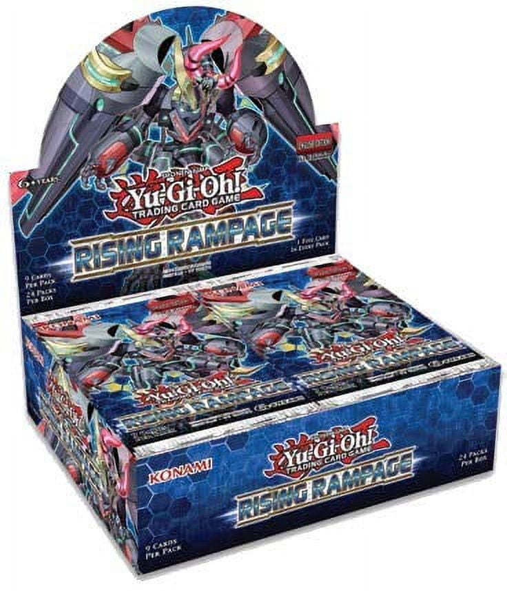 Yu-Gi-Oh! Blue Eyes White Dragon Trading Card Game Monster Booster Packs -  Walmart.com