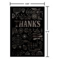 thumbnail image 3 of American Greetings Blank Thank You Card (Whimsical), 3 of 3
