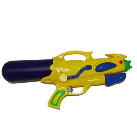 pump action single water blaster noozle gun sintechno nozzle toys walmart