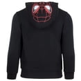 thumbnail image 4 of Buzo con Capucha de Cierre para Niños Marvel Spider-Man Miles Morales Talla 8, 4 of 7