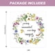 thumbnail image 3 of Servilletas de Papel Desechables con Temática de Flores de Pascua (Paquete de 40) | Pañuelos Blancos Suaves para Cenas de Fiesta | Decoración Navideña de Primavera | Higiénicas y Prácticas para Celeb, 3 of 6