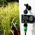 Digital Watering Control for Efficient Irrigation Smart Garden Hose