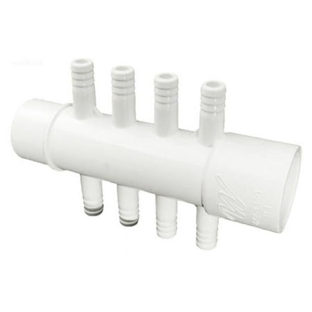 

1 in. Slip x 1 in. Spigot & 0.37 in. Barbs 8