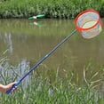 thumbnail image 1 of up to 65% off Iumwxz Kids Telescopic Fish Net for Extendable and Non-slip Grip of Colorful Tools for Catching Insect Fish Sports and Outdoors Limited Time Deal up to 90% off, 1 of 8