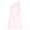 Pink, variant on Kid Girls Sequin Jumpsuit Party Halter Shinny Kids Dance Formal Romper Bodysuit Ball Gown Gold 8