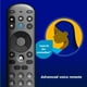 thumbnail image 4 of Element Television de 43 Pulgadas E550AE43C | Class 550 Series 4K UHD | HDR | Sin Marco | Pantalla X multicolor, 4 of 8