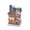 Multicolor_C330, variant on Christmas Village House Set LED Light-Up Interior Home Display Tabletop Indoor Holiday Party Family Friends Winter Festival Seasonal Decoration C326