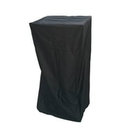 FixtureDisplays® Podium Protective Cover Pulpit Cover Lectern Padded Cover 24.2"W x 49"H x 17.7"D 1803-8-BLACK