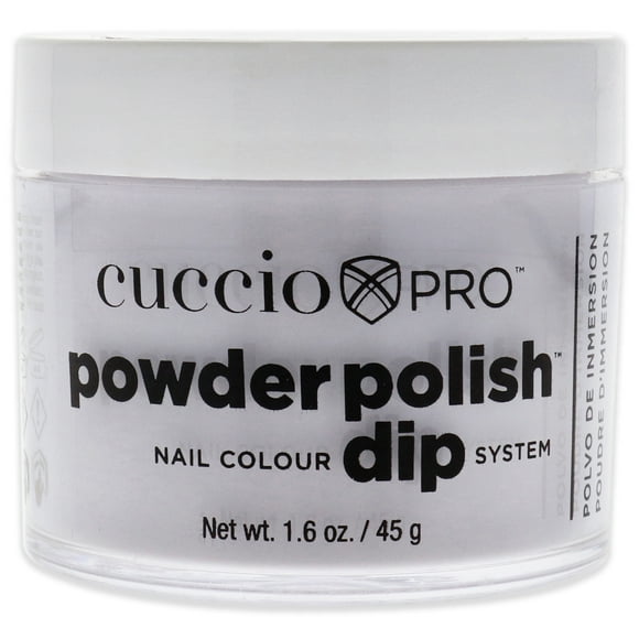 Sistema de inmersión Cuccio Pro Powder Polish Take Your Breath Away 1,6 oz de polvo para uñas