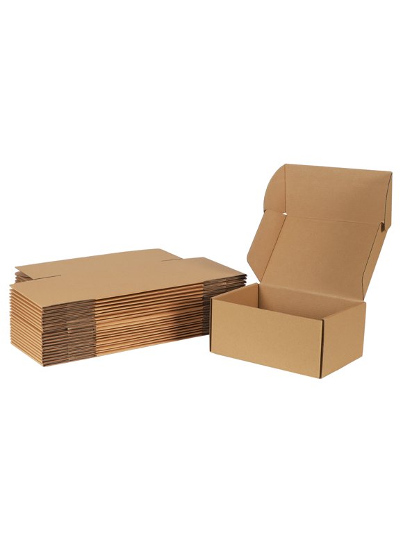 Shipping Boxes in Shipping Supplies