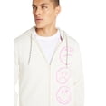 thumbnail image 4 of SmileyWorld Men's Graphic Print Hoodie with Long Sleeves, Sizes XS-3XL, 4 of 6