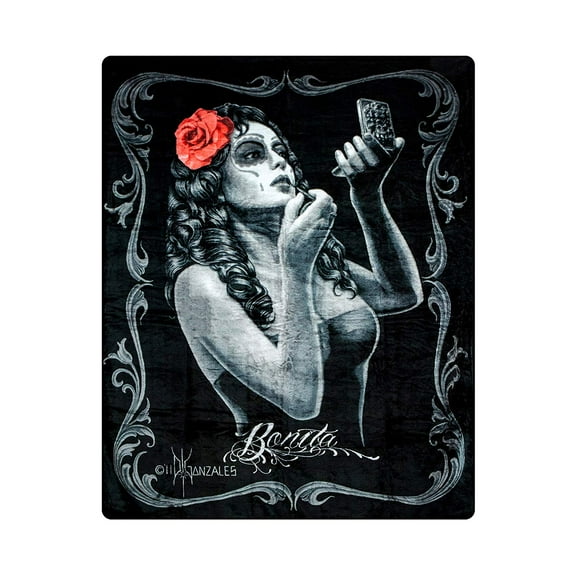 DGA "Bonita" Queen Blanket