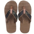 thumbnail image 1 of Summer flip-flops flip-flops summer slippers eva slippers anti-slip eva slippers Summer Lightweight FlipFlops MultiLayer Slippers EVA FlipFlops Mud Color Bottom43, 1 of 8