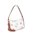 thumbnail image 3 of Nicole Fiorelli Women's Crossbody, Floral, 3 of 4