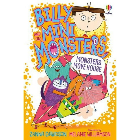 Monsters Move House