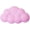 Pink, variant on Cloud Wrist Rest Cushion for Mouse Ergonomic Soft PU Leather Memory Foam Wrist Pain Relief Mouse Wrist Support Pad with Anti-Skid Base for Office School Home Laptop & Computer Mouse (White)