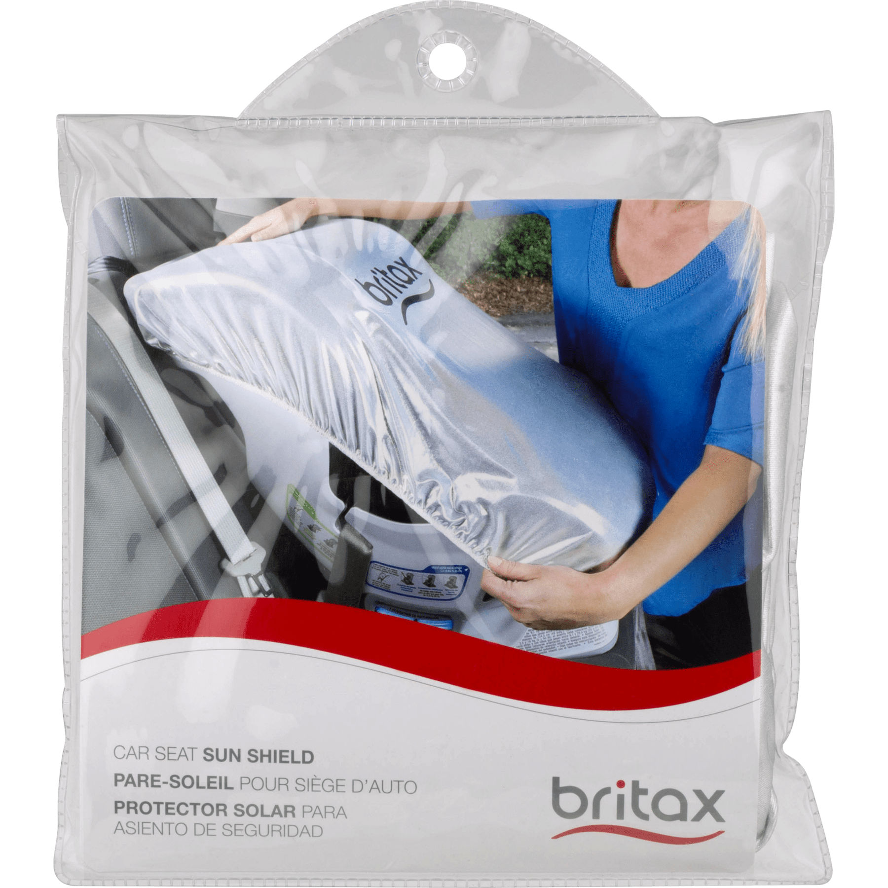 britax car seat sun shield