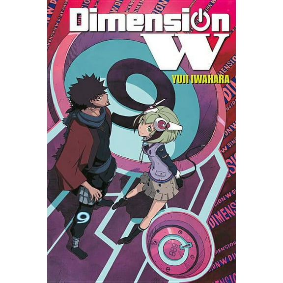 Dimension W: Dimension W, Vol. 9 (Series #9) (Paperback)
