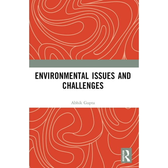 Environmental Issues and Challenges, (Paperback)
