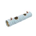 thumbnail image 1 of Cat Tunnel - Juguete interactivo para gatos - Juguetes para gatos - es para gatos de interior - Corazón Yuyangstore Túnel de gato, 1 of 8