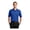 Royal, variant on Unisex Select Snag-Proof Pocket Polo | Casual Short Sleeve Shirt for Men & Women, Collared Top for Work, Golf, & Tennis