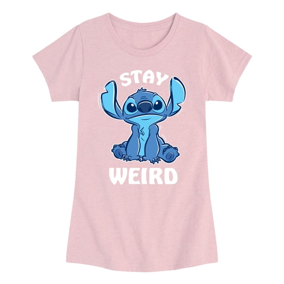 Disney - Odny- Youth Girls Short Sleeve T-Shirt
