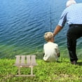 thumbnail image 4 of IFANLANDOR 1Pack Multipurpose Camping Stools Fishing Stool for Adults Outdoor Activities, 4 of 5