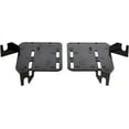 thumbnail image 2 of Metra 99-8231 2002?2006 Toyota Camry Single- or Double-DIN Installation Kit, 2 of 4