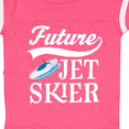 thumbnail image 4 of Inktastic Future Jet Skier Water Sports Skiing Boys or Girls Baby Bodysuit, 4 of 5
