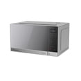 thumbnail image 2 of Horno de Microondas Hisense 1.1 Pies Cúbicos Silver HMMG3010SMG con Grill, 2 of 13