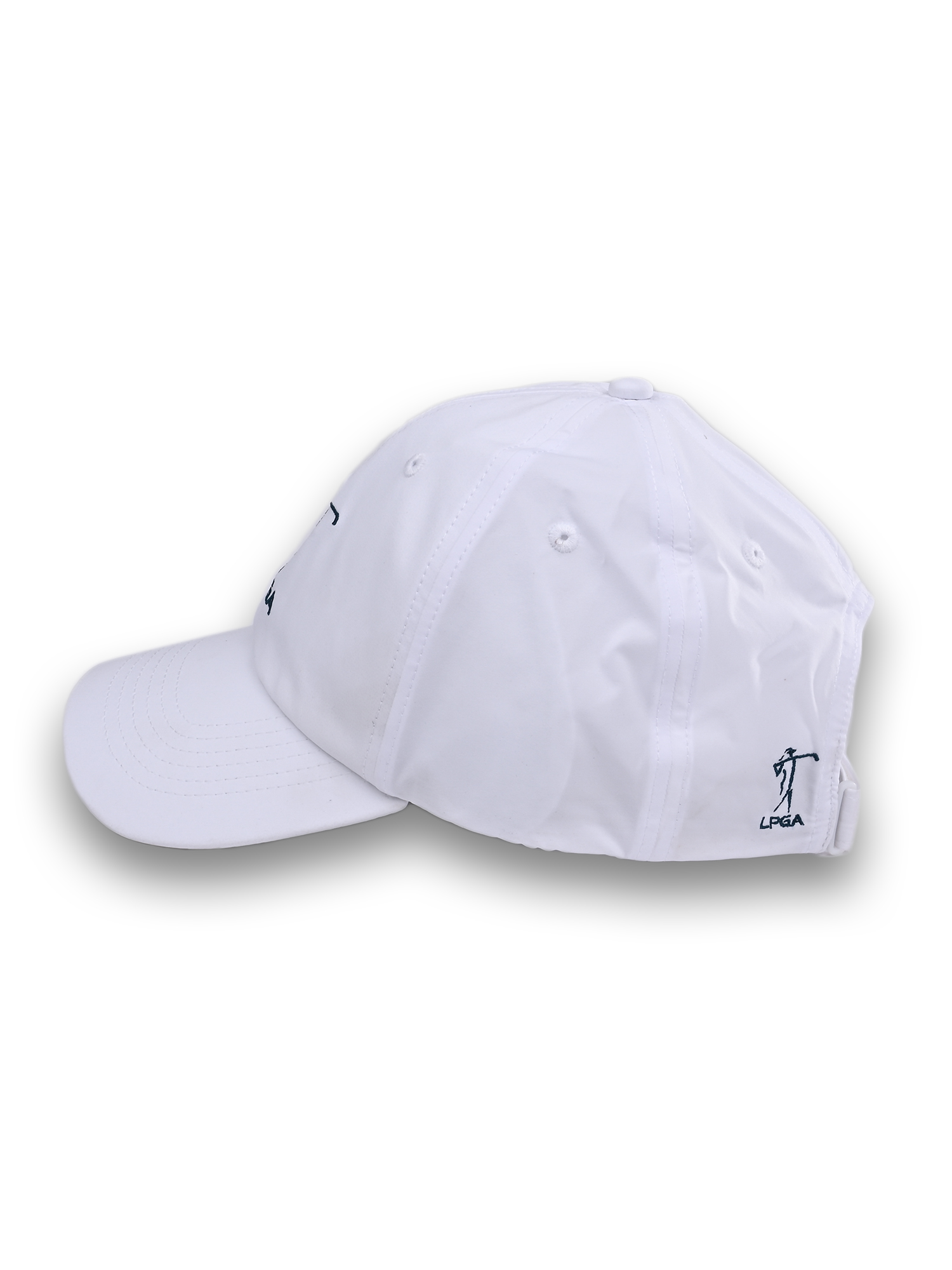 (4 pack) LPGA Women's Tour Golf Hat in White