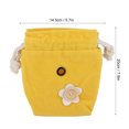 thumbnail image 1 of Lightweight Small Pet Carrier, Easy To Clean Outgoing Carrier Bag Small Pet Bag, Hamster for Small Pet, 1 of 8
