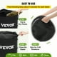 thumbnail image 5 of VEVOR Dry Trimmer Kit de recorte en seco, con tijeras, perchas de trinquete, bolsas, bridas con cremallera, 4 tijeras, 1 par de perchas de trinquete, 10 paquetes de bolsas de, 5 of 9
