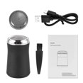 thumbnail image 1 of Smallest Electric Travel Shaver Portable Mini Pocket Size Rotary Razor for Men, 1 of 5