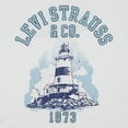 thumbnail image 4 of Levi's Girls Light House Graphic T-Shirt, Sizes 4-16, 4 of 4