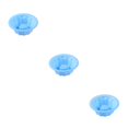 thumbnail image 2 of Billuyoard Molde para hornear de silicona estriado Mini molde para pasteles Calabaza Reutilizable Mousse Postre Cupcake Liners Boda Azul Type1 NO1, 2 of 6