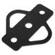 thumbnail image 1 of EXHUMKY Adaptador De Enganche Para Remolque Tres Vías En Metal Color Negro Para Cortacésped Y Tractor, 1 of 6