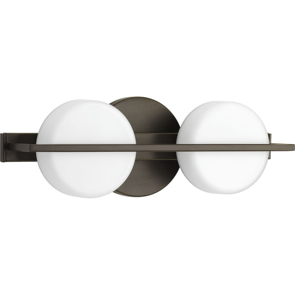 Volo Collection Twolight LED bath & vanity